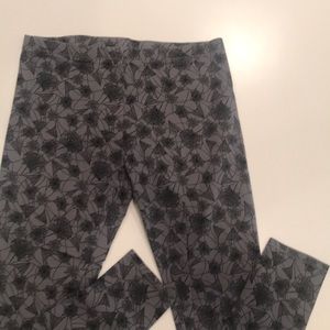 Leggings tween/small Halloween